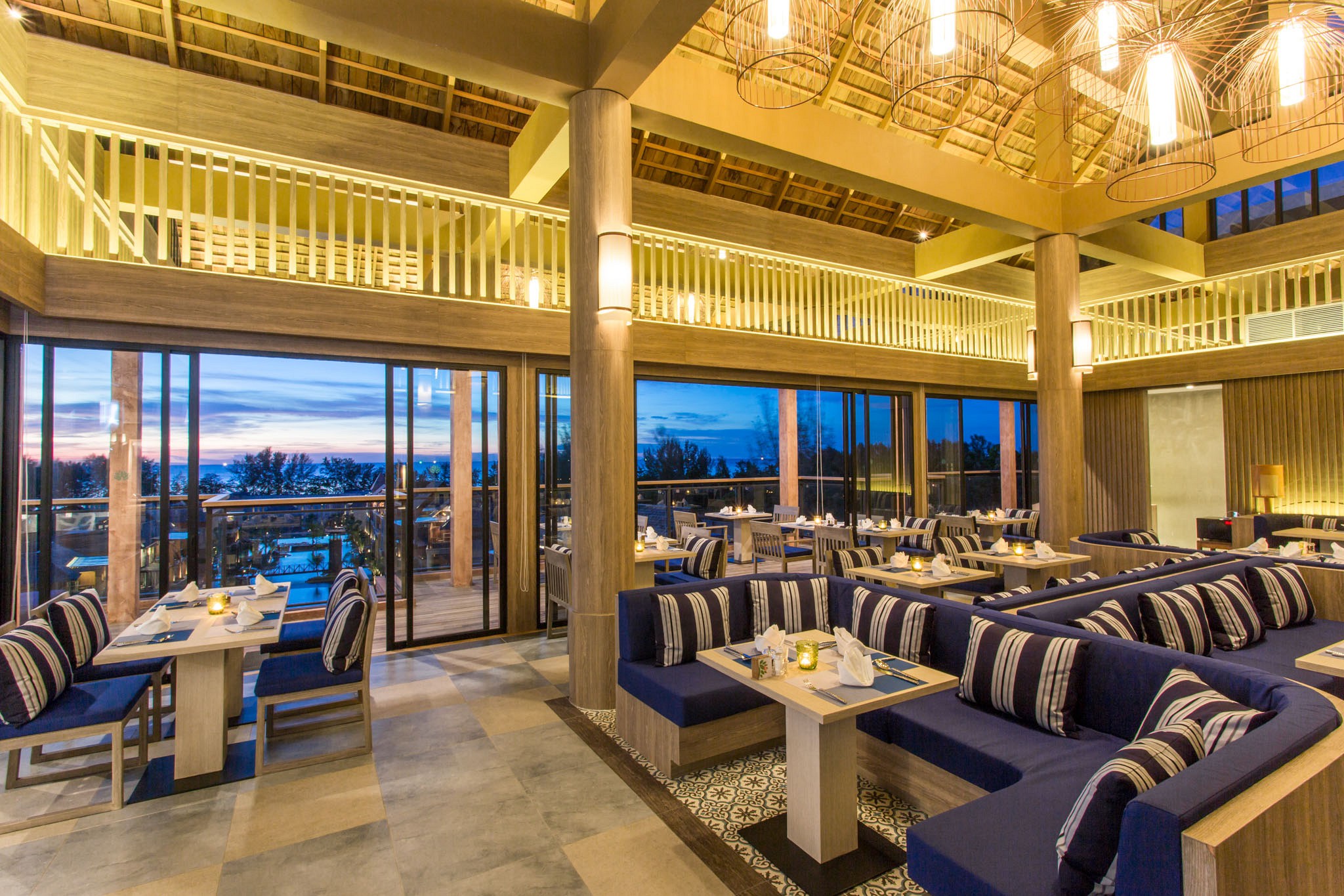 The Sky Restaurant
