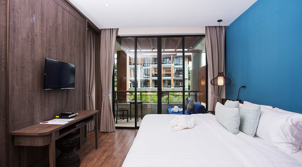 Deluxe Suite