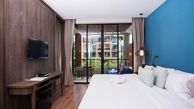 Deluxe Suite