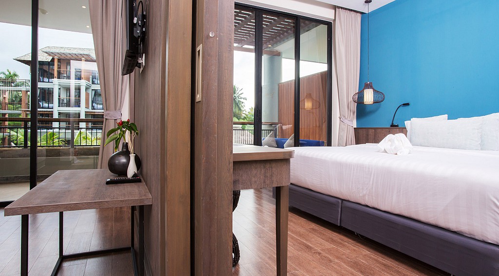 Deluxe Suite