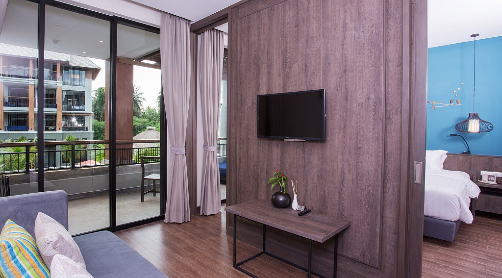 Deluxe Suite