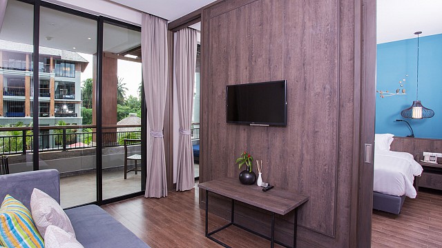 Deluxe Suite