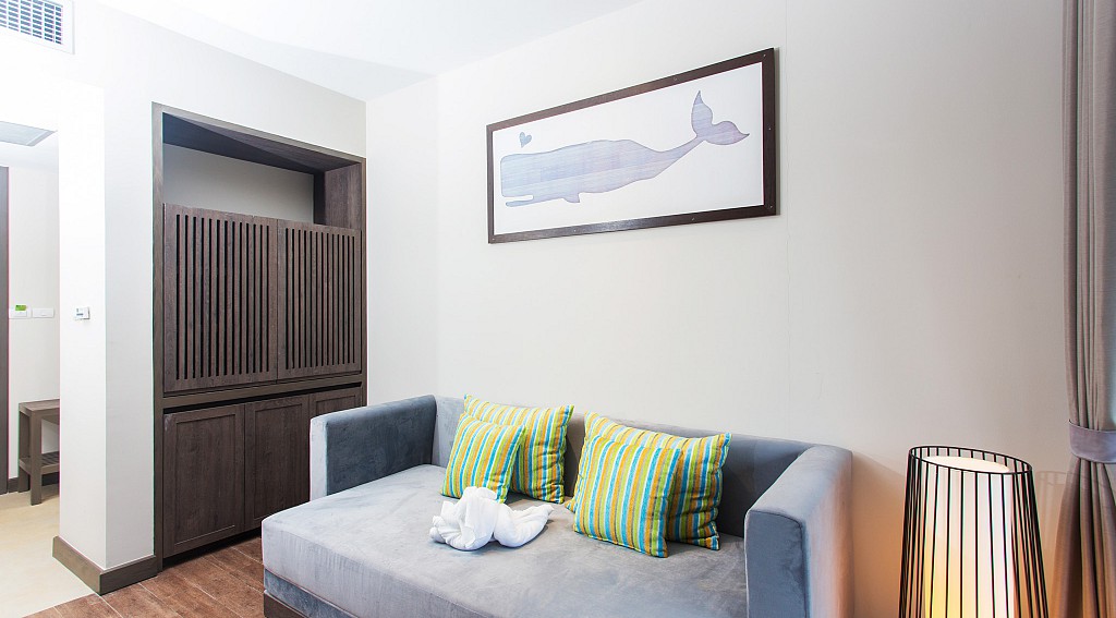 Deluxe Suite