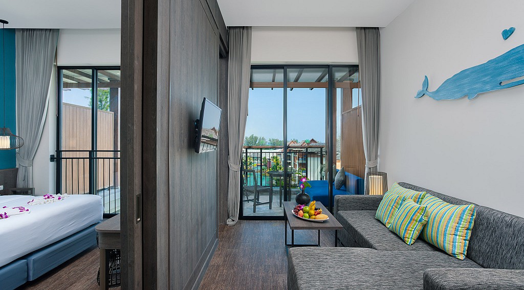 Deluxe Suite Premium