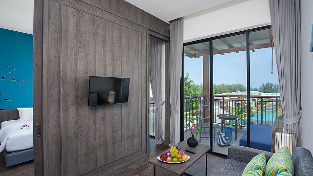 Deluxe Suite Premium
