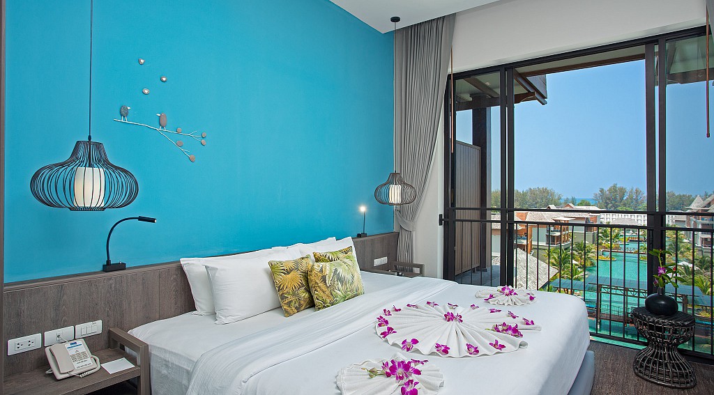 Deluxe Suite Premium