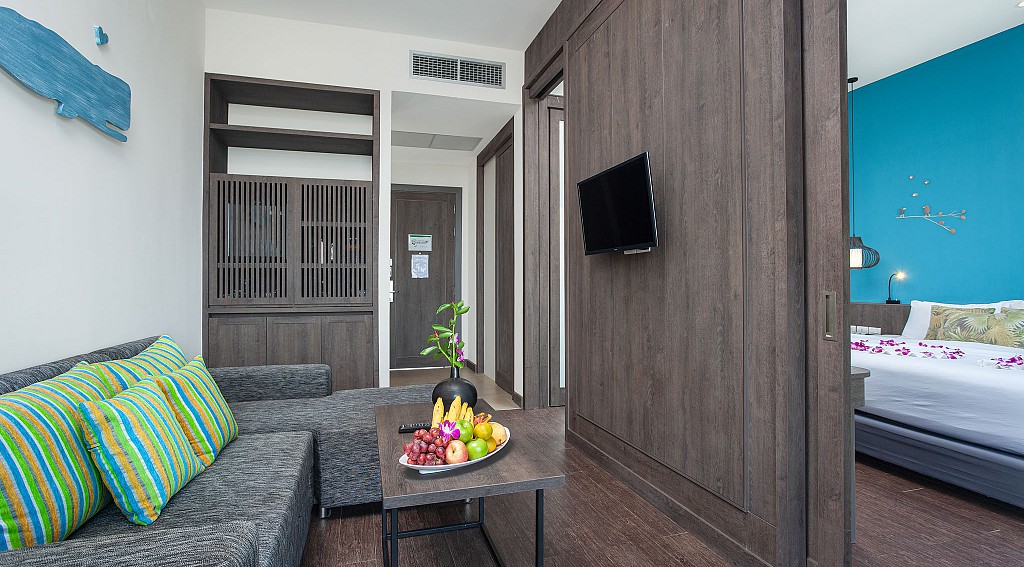 Deluxe Suite Premium