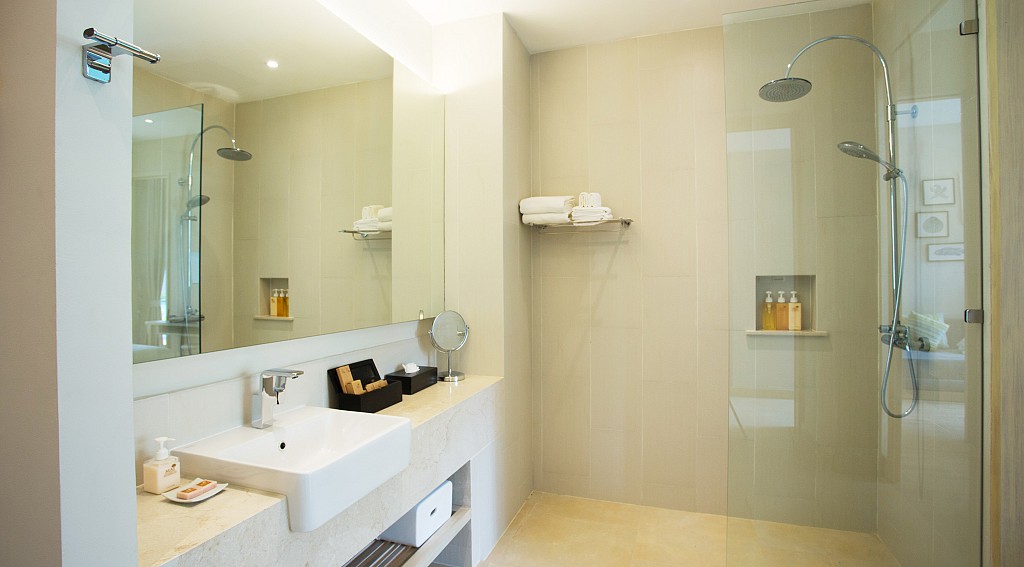 Deluxe Suite Pool Access - Jacuzzi