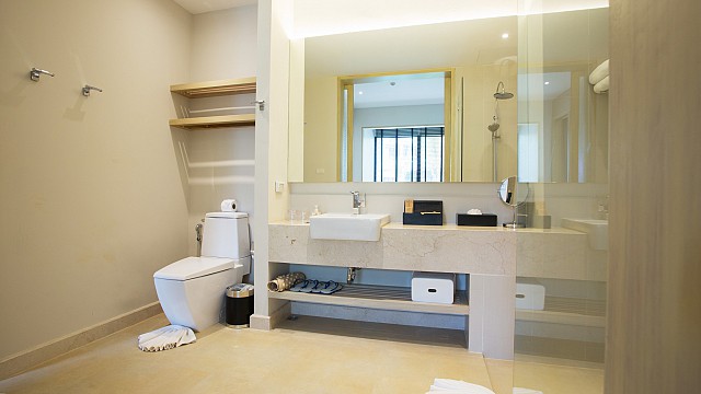 Deluxe Suite Pool Access - Jacuzzi