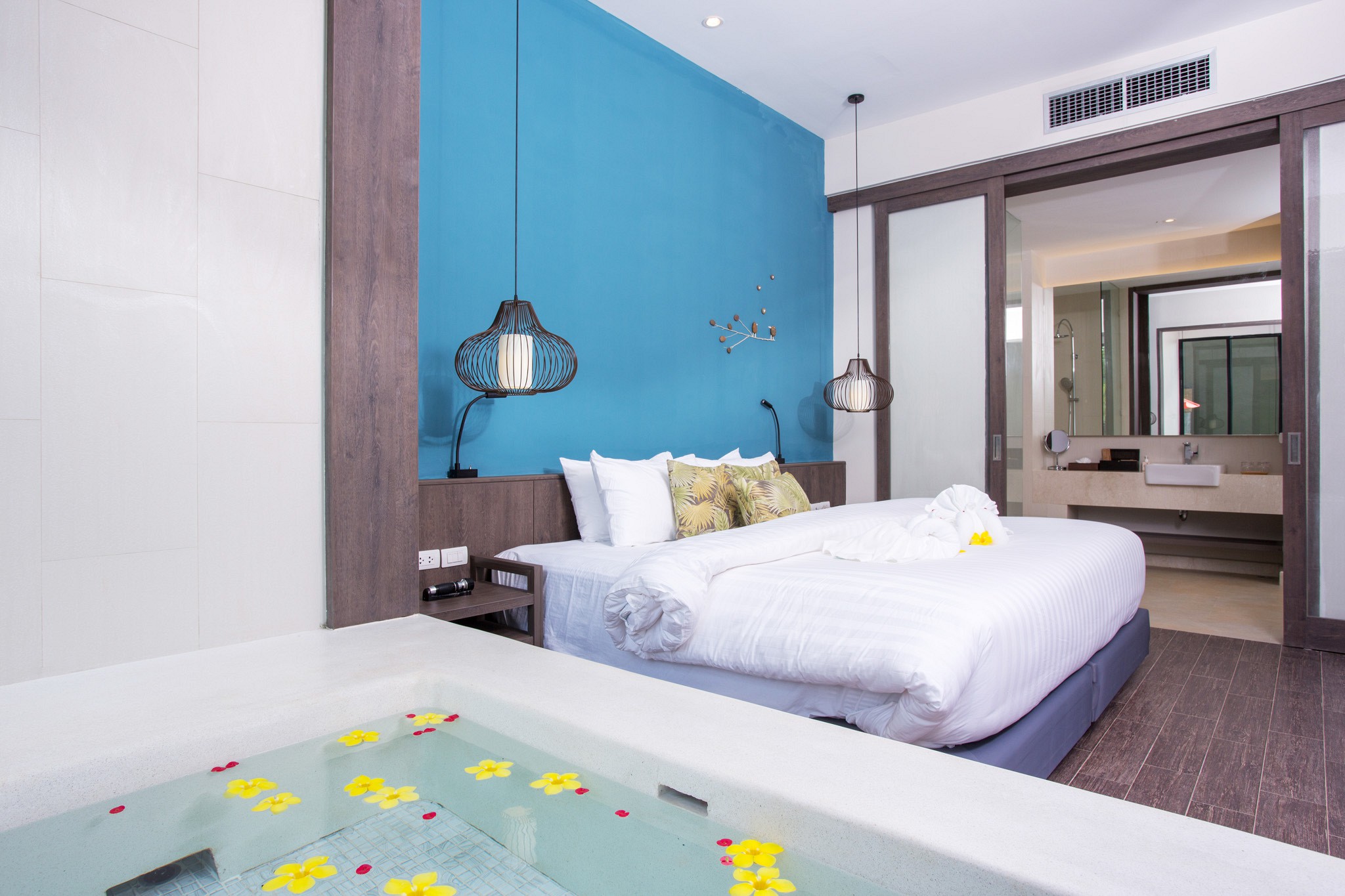 Deluxe Suite Pool Access  - Jacuzzi