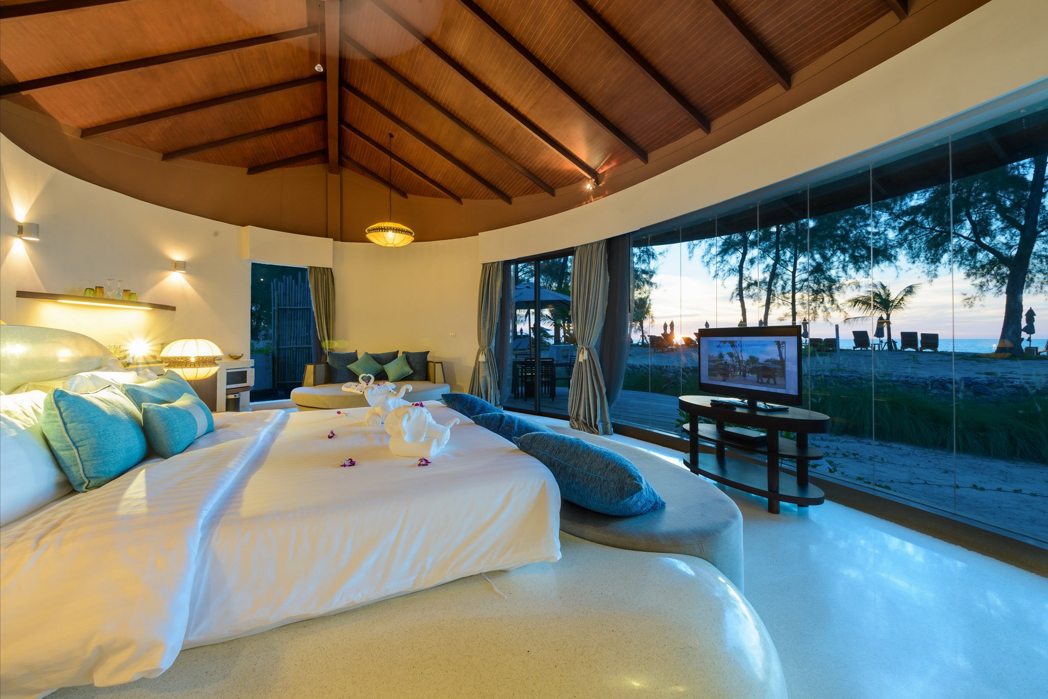 Mai Pool Villa Sea View