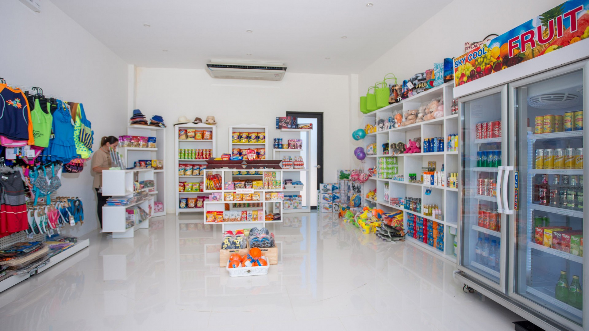 Minimart