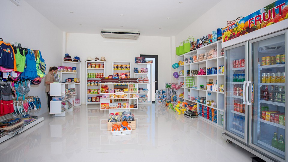 Minimart