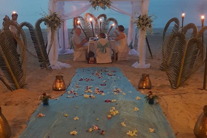 Romantic Dinner