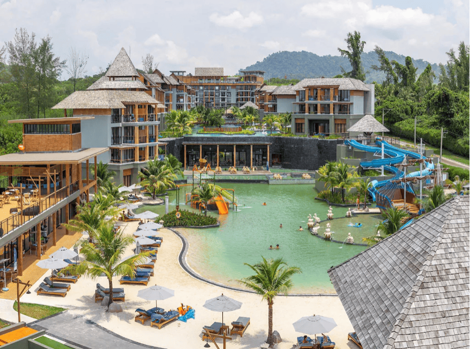 November Beach Bliss at TUI BLUE Mai Khao Lak Family Resort