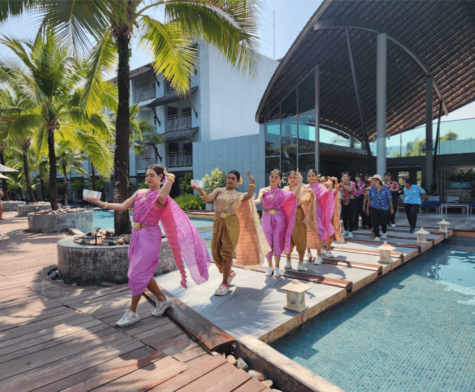 Songkran Festival 2026 in Khao Lak: Celebrate Thai New Year with a Luxury Beachfront Getaway