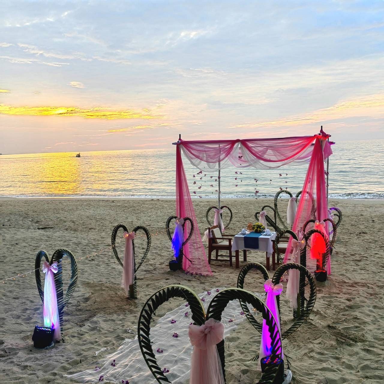 Romantic Dinner