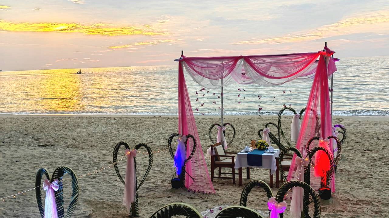 Romantic Dinner
