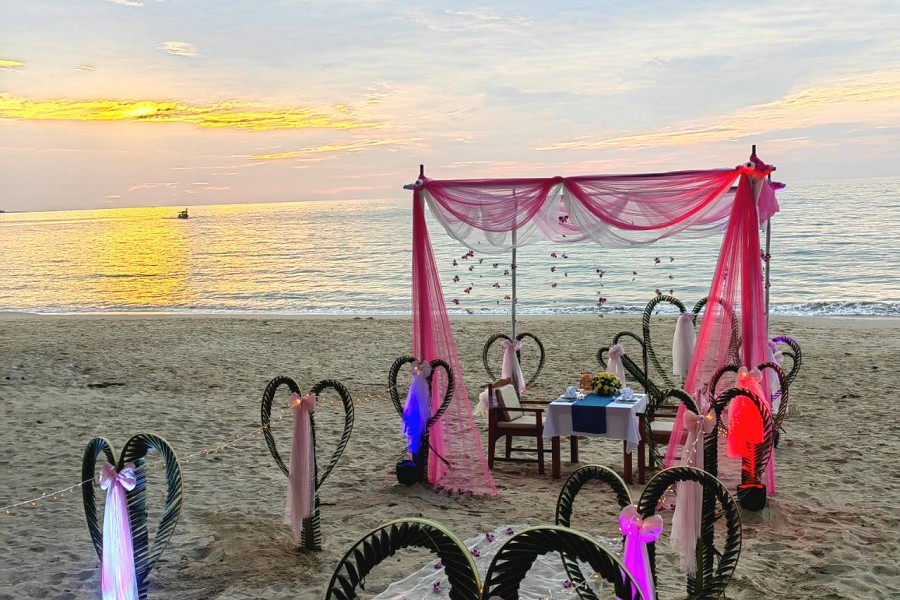 Romantic Dinner