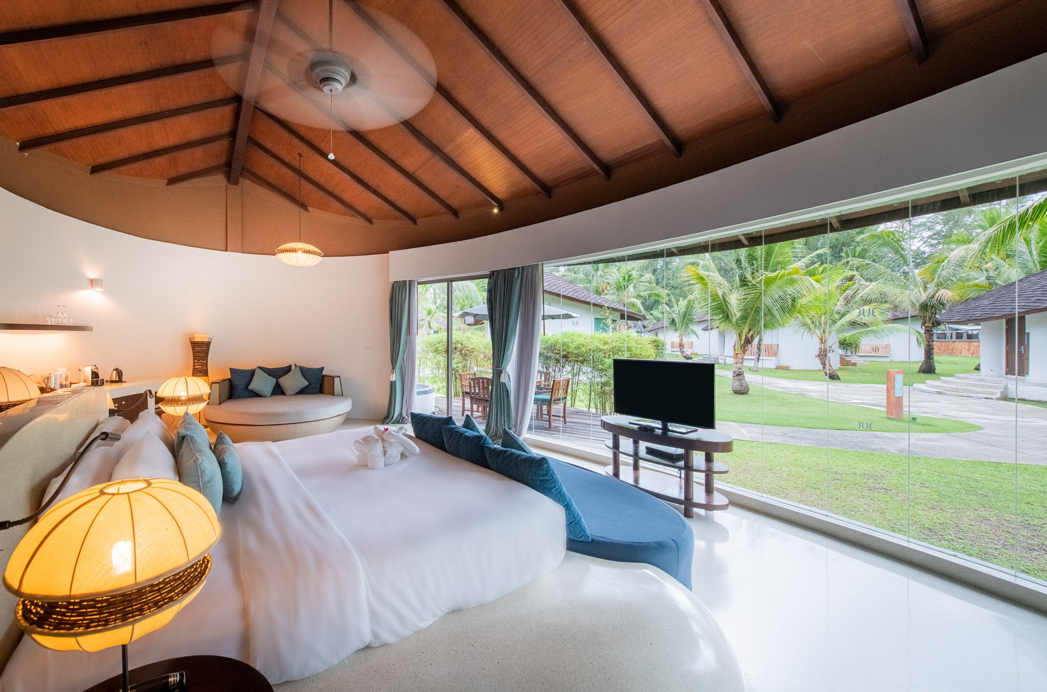 Mai Villa Garden View